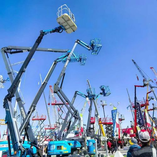 mais recente caso da empresa sobre KEISHARP Hydraulic Breakers encerra uma exibição bem-sucedida na bauma da Alemanha 2025