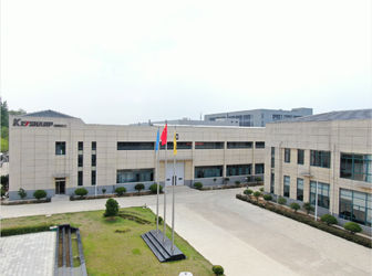 Jiangsu Keisharp Heavy Industry Co., Ltd. linha de produção da fábrica