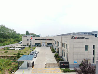 Jiangsu Keisharp Heavy Industry Co., Ltd. linha de produção da fábrica