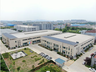 Jiangsu Keisharp Heavy Industry Co., Ltd. linha de produção da fábrica