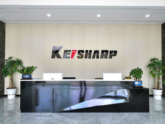 Jiangsu Keisharp Heavy Industry Co., Ltd. linha de produção da fábrica