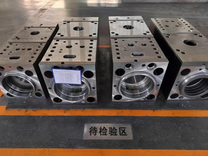 Jiangsu Keisharp Heavy Industry Co., Ltd. Controle de Qualidade