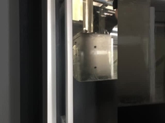 Excavadora de tipo superior de martelo de quebra hidráulico ISO45001 homologado