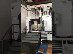 KS80 Excavadoras e quebra-cabeças hidráulicas para projetos de demolição