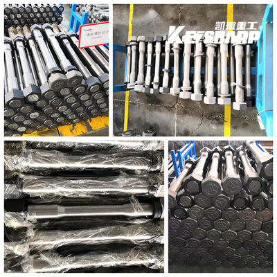 qualidade  KS400 KS450 KS500 KS550 Through Bolt For Hydraulic Cylinder Parts fábrica