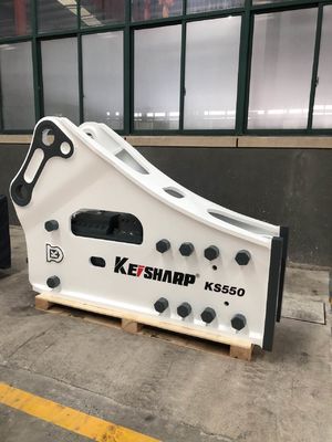KS550 Quebra-cabeça hidráulica 200 mm Quebra-cabeça hidráulica