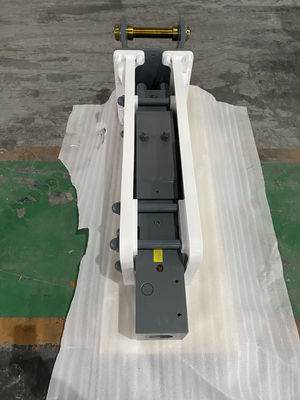 Excavadora KS100 Máquina de quebra de rocha hidráulica Tipo superior Diâmetro do cinzel de 75 mm