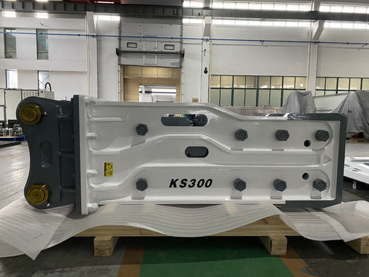 KS300 Creme hidráulico de 190 mm de diâmetro para escavadeira de 45-55 toneladas
