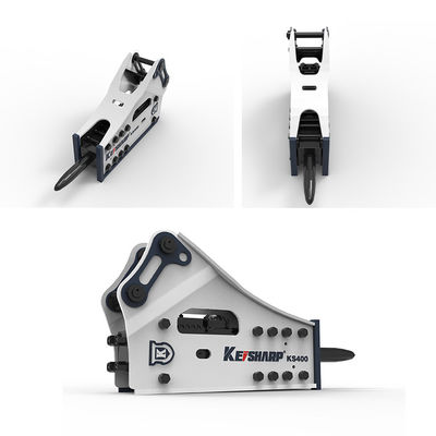 keisharp ks400 Interruptor hidráulico de tipo lateral para mini-excavadora