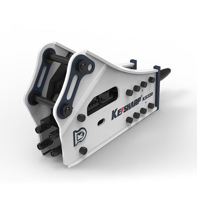 keisharp ks320 Interruptor hidráulico de tipo lateral para escavadeira