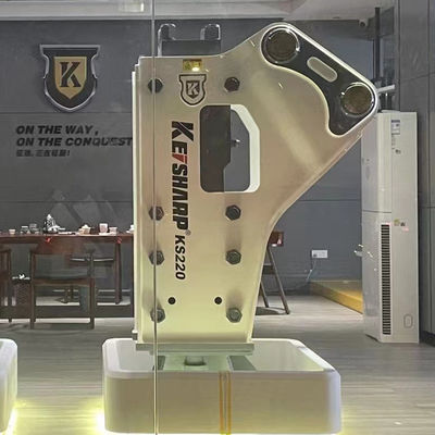 keisharp ks220 Interruptor hidráulico lateral para mini-excavadora