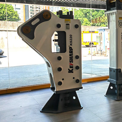 keisharp ks220 Interruptor hidráulico lateral para mini-excavadora