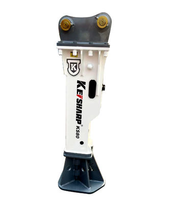OEM 68Mm Tipo de caixa Energía de impacto do disjuntor hidráulico 540 J