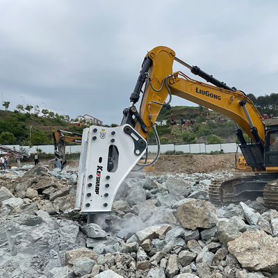 keisharp ks120 Interruptor hidráulico de tipo lateral para mini-excavadora