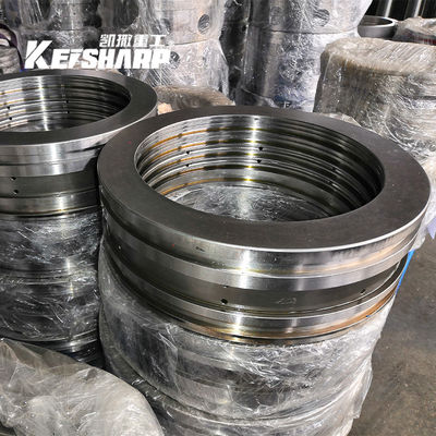 KS450 190mm Chisel Hydraulic Breaker Piston Bush Machinery Peças sobressalentes Excavator Piston