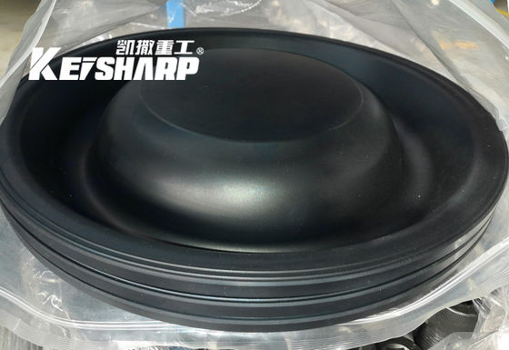 Novo KS220 KS320 S350 KS400 Borracha Autox Quebra-cabeça hidráulica martelo diafragma taça de couro selada