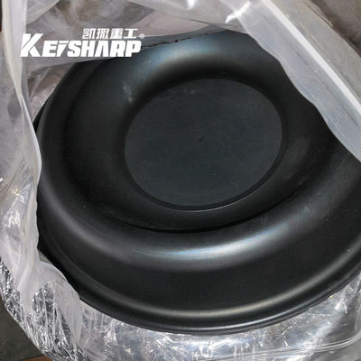 Novo KS220 KS320 S350 KS400 Borracha Autox Quebra-cabeça hidráulica martelo diafragma taça de couro selada