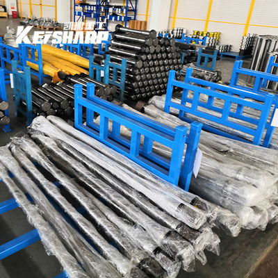 Peças sobressalentes para disjuntores hidráulicos de tipo caixa de barras de fio longo KS220 KS300 KS450