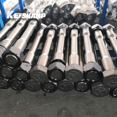 Quebra-cabeça hidráulica através de parafusos de aço fundido KS350 KS400 KS450