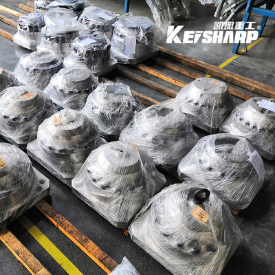 Acumuladores de válvulas de solenoide padrão/customizados
