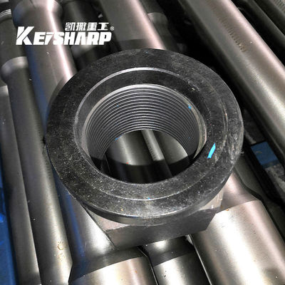 KS220 KS400 S450 KS500 Fenda hidráulica de rosca curta