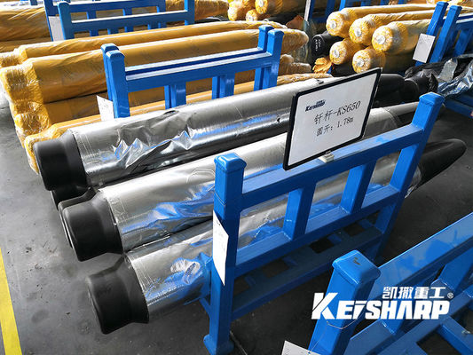 Padrão / personalizado Chisel de martelo hidráulico KS650 Excavator Breaker Chisel