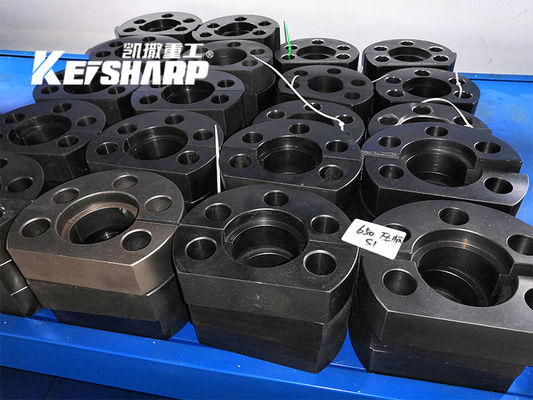 KS450 KS500 KS550 Peças de martelo de rocha Placa de pressão para quebra hidráulica KEISHARP