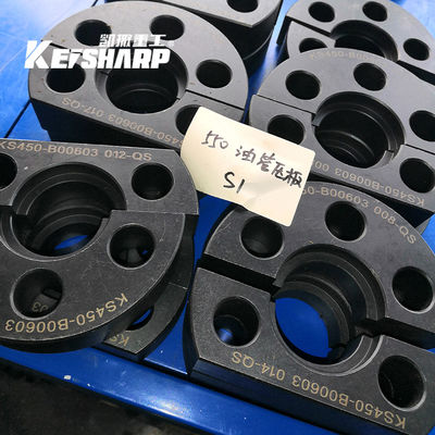KS450 KS500 KS550 Peças de martelo de rocha Placa de pressão para quebra hidráulica KEISHARP