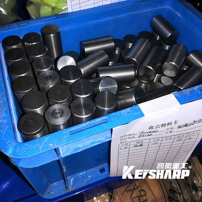 Keisharp KS220 Peças hidráulicas de quebra-pedras Pin de bloqueio / Pin de localização