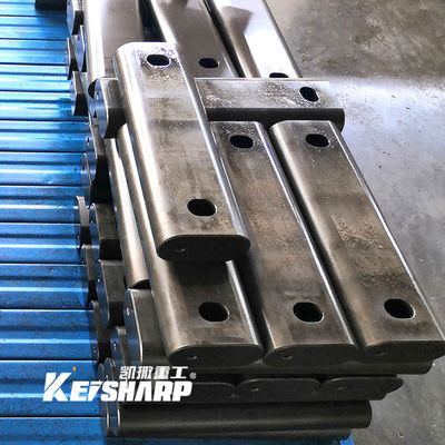 KS450 KS500 KS550 KS600 Peças sobressalentes do disjuntor hidráulico Rod Pin ISO aprovado