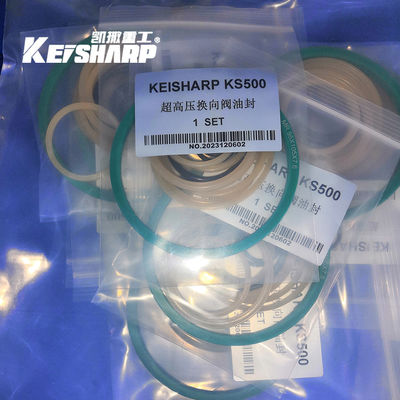 Kit original de vedação hidráulica do rompedor KS450 KS500 KS50 KS600 Kit de vedação hidráulica de reparação