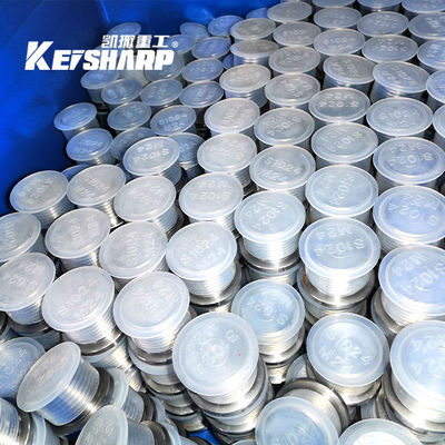 KEISHARP Hexagon Socket Screw Plugs, Excavator Parts Hydraulic Breaker