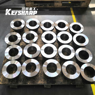 KS500 KS550 KS600 Anel de cilindro de bucha martelo bucha inferior para Keisharp quebra hidráulica