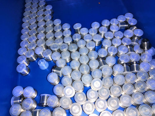 KEISHARP Hexagon Socket Screw Plugs, Excavator Parts Hydraulic Breaker