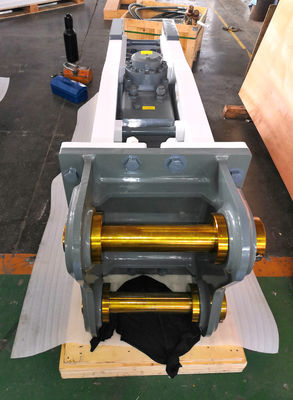 KS220 Máquina de quebra-pedras de tipo superior de escavadeira hidráulica homologada pela ISO