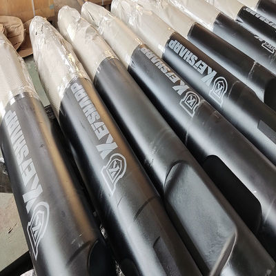 42crmo Material K195 Chisel Set para escavadeira de 50 a 60 toneladas e martelo de chisel pneumático