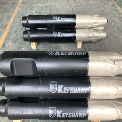 42crmo Material K195 Chisel Set para escavadeira de 50 a 60 toneladas e martelo de chisel pneumático