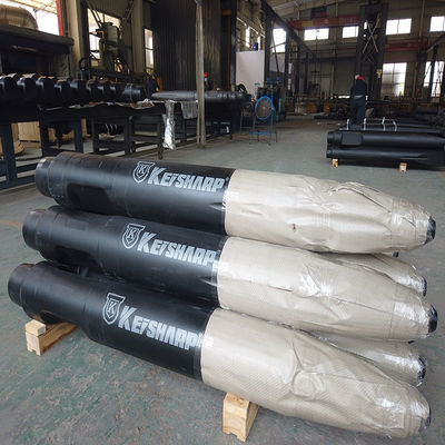 Excavadora de 40 toneladas 50 toneladas Enviar Ferramenta File Rock Stone Diamond Rock Breaker Chisel K175 42crmo