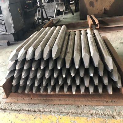 20-27ton Excavador de pedra quebra K140 CE ISO Hydraulic Hammer Chisel Serviço OEM