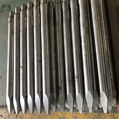 20-27ton Excavador de pedra quebra K140 CE ISO Hydraulic Hammer Chisel Serviço OEM
