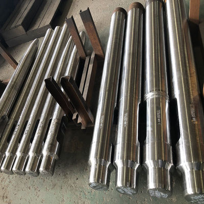195 mm de diâmetro Chisel de martelo hidráulico para demolição pesada na construção de escavadeiras de 50-60 toneladas