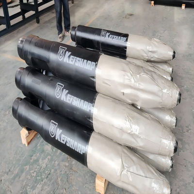 195 mm de diâmetro Chisel de martelo hidráulico para demolição pesada na construção de escavadeiras de 50-60 toneladas
