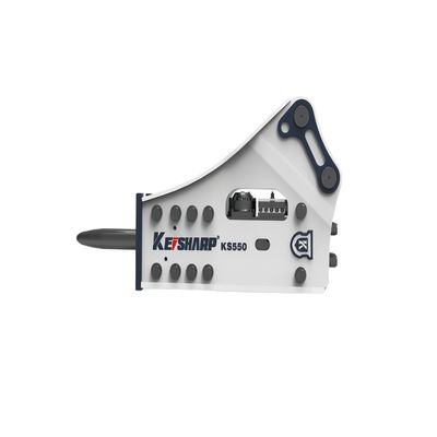 KS550 Chisel 200mm Máquina de quebra de rocha hidráulica OEM aprovado