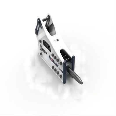 KS550 Chisel 200mm Máquina de quebra de rocha hidráulica OEM aprovado