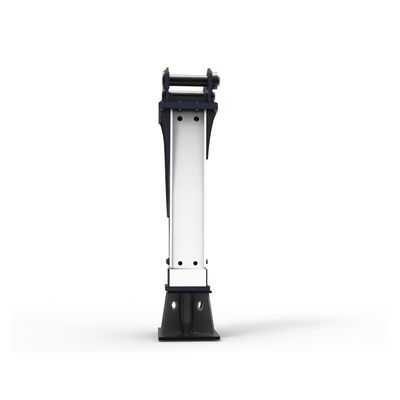 KS350 165mm Chisel Hydraulic Breaker para Escavação de Rocha de quebra ISO9001 Certificado