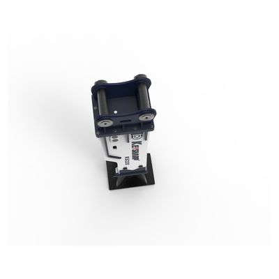 KS350 165mm Chisel Hydraulic Breaker para Escavação de Rocha de quebra ISO9001 Certificado