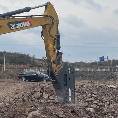 Taxa de impacto 150-300 bpm Kit de tubulação Tka para escavadeira Hitachi