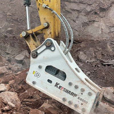 Distância de movimento 1660 mm Interruptor hidráulico com design resistente ao desgaste e peso leve