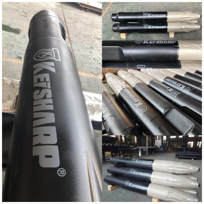 Disjuntor hidráulico de tipo caixa para construção pesada com liga resistente ao desgaste e cinzel de 155 mm para desempenho superior