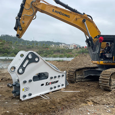 KS450 Quebra-cabeças de martelo hidráulico resistente ao desgaste para escavadeira 5250 kg